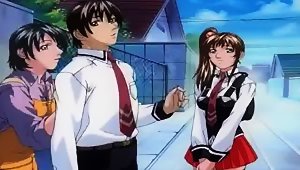 Hentai Bible Black 6