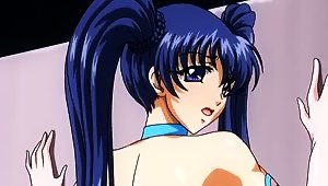Hentai Binkan Athlete