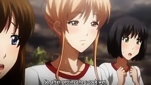 Kyonyuu Hitozuma Onna Kyoushi Saimin 1