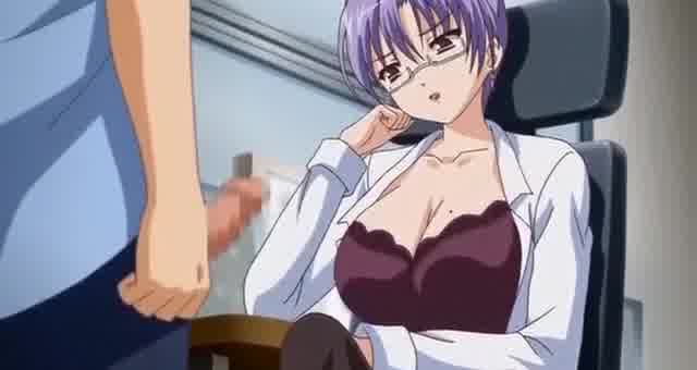 Anime Office Sex - Hot Office Hentai Fuck - Hentai.video