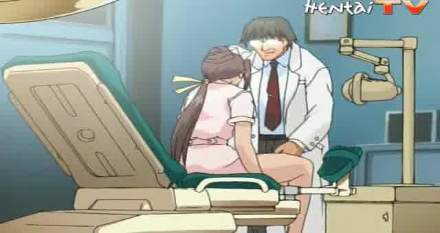 Doctor Sex Hentai - Captivating Hentai Doctor Fucked - Hentai.video
