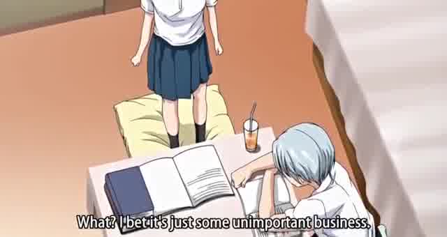 A Size Classmate 1 - Hentai.video