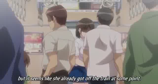 Bangable Girl! Train Sex 1 - Hentai.video