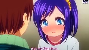 A Size Classmate 1 - Hentai.video