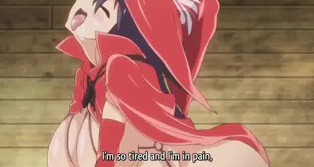 Gyakuten Majo Saiban Chijo Na Majo Ni Sabakarechau - Hentai.video