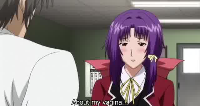 Doctor Sex Hentai - Hentai Video Sex Doctor Check Pussy - Hentai.video