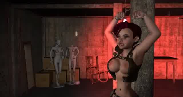3d Kitty Porn - Kitty Kroft 3D Hentai Video - Hentai.video