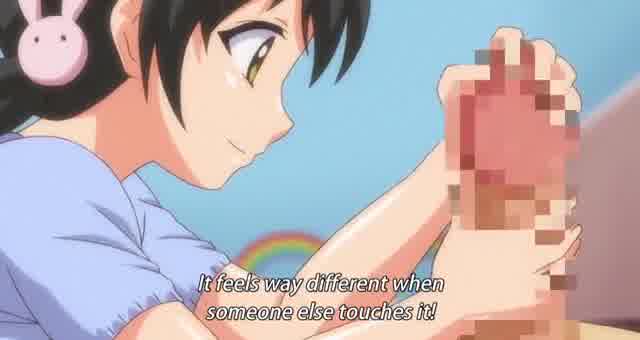 Hentai Anime Babysitter Porn - Muchi Muchi Kyosei Seicho Ata 1 - Hentai.video
