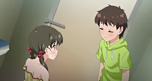 Japanischer Heißer Schul Sex Cartoon