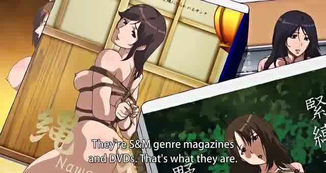 Hentai m Uncensored Hentai